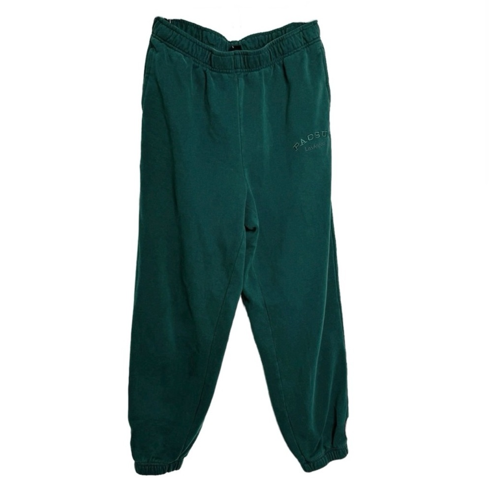 PacSun Green Jogger Sweatpants